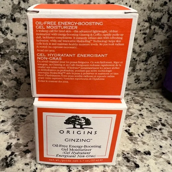 New Origins Ginzing Oil-Free Energy-Boosting Gel Moisturizer - Picture 4 of 6